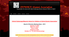 Desktop Screenshot of oo-mhco-aa.org